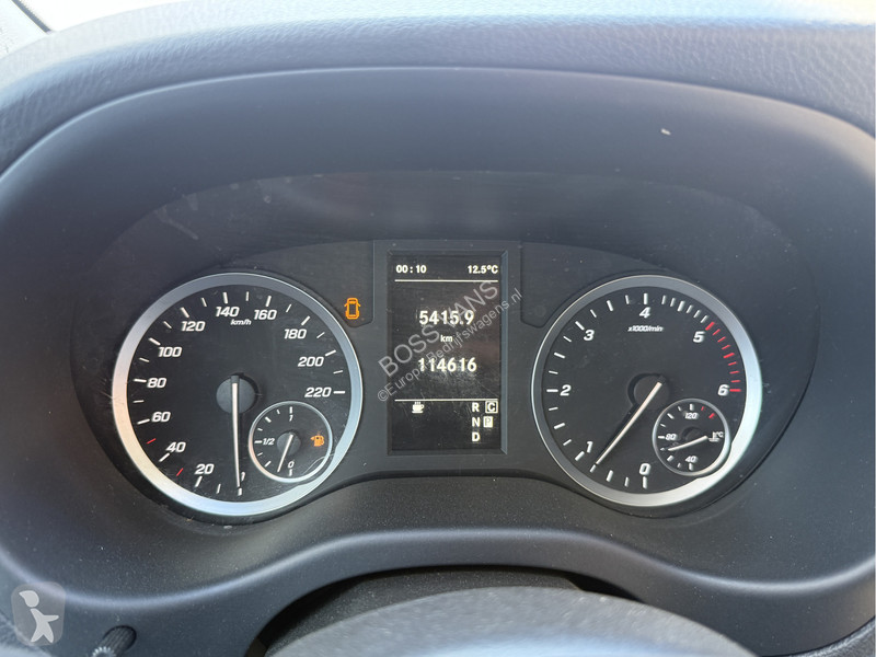 Furgoneta Mercedes 114 1.9 CDI Automaat L2H1...