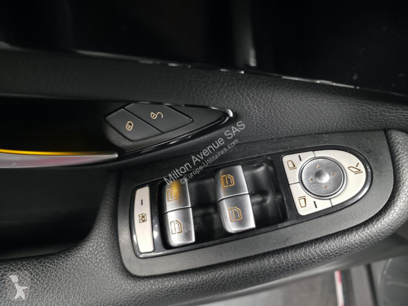 Furgoneta Mercedes CLASSE C C 200 d - BVA...