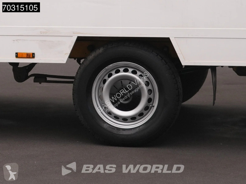 عربة نفعية MAN Bakwagen Verkoopwagen Foodtruck...
