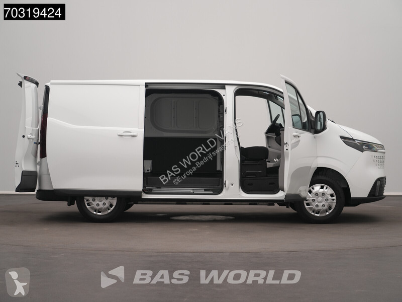 Furgoneta Maxus Elektrisch L2H1 450km WLTP Stad...