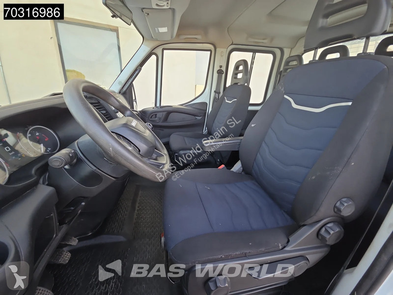 Furgoneta Iveco 35C16 3.0L - Volquete - Doble...