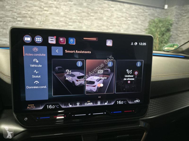 Samochód dostawczy Cupra Leon 2.0 TDI - 150 -...
