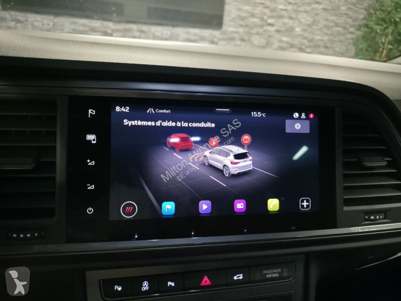 عربة نفعية Cupra Ateca 1.5 16V TSI - 150 - BV...