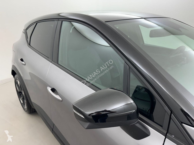 عربة نفعية Renault E-Tech full hybrid 160 ch...
