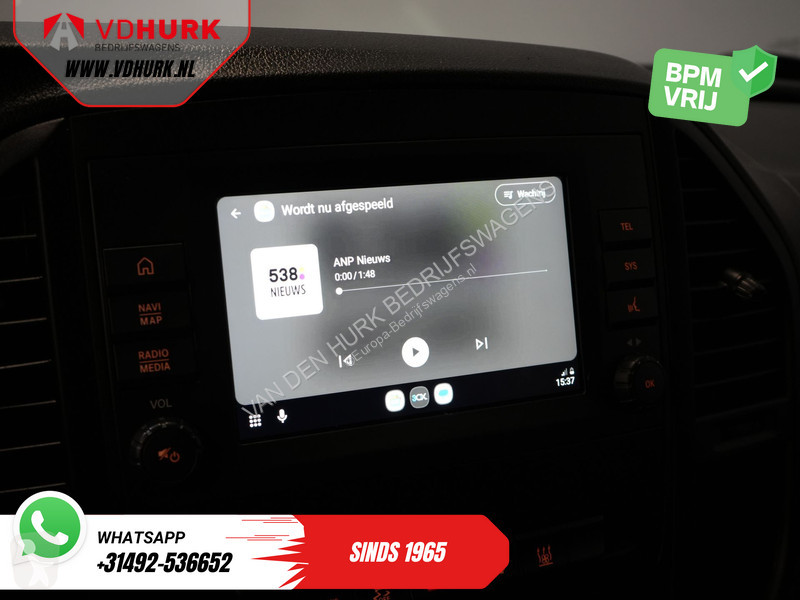 Furgoneta Mercedes 119 CDI Aut. XL L3 LED/...