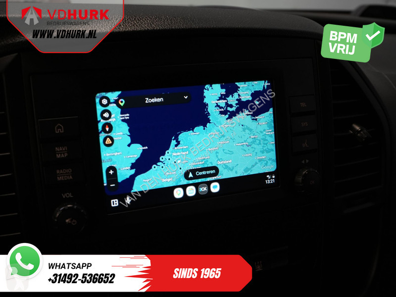 Furgoneta Mercedes 119 CDI Aut. XL L3 LED/...