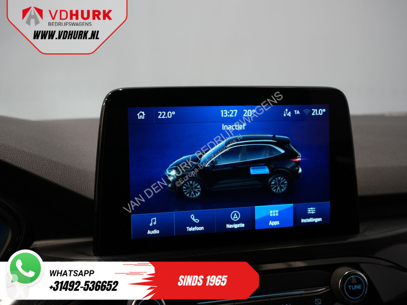 Nyttofordon Ford 2.5 PHEV 225 pk ST-Line LED/...