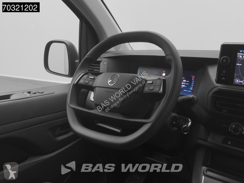 Furgoneta Citroën Automaat L3H1 Trekhaak Navi...