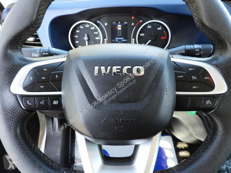 Samochód dostawczy Iveco 35S16 DAILY
