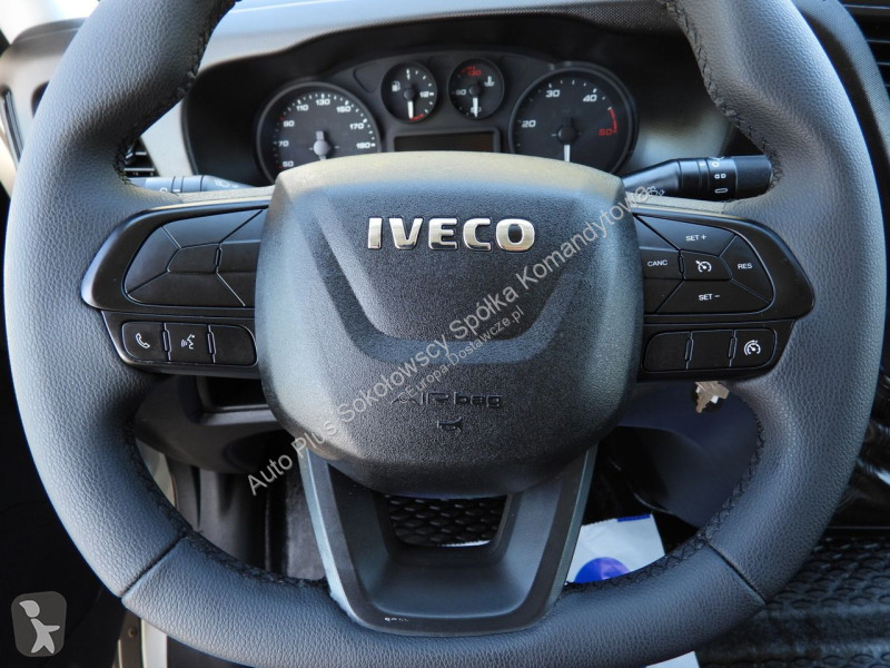 Furgoneta Iveco 35C16 DAILY