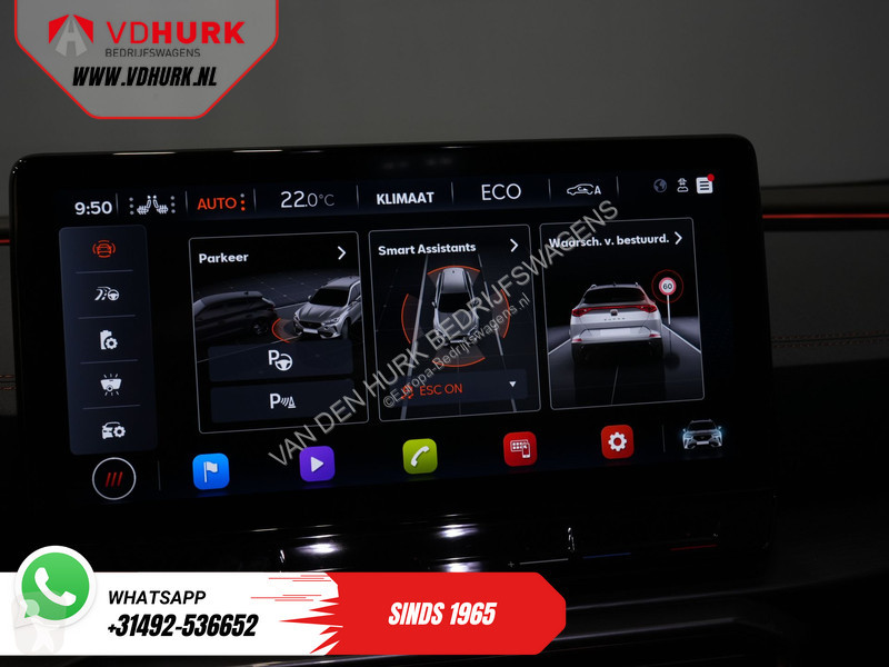 Samochód dostawczy Cupra 1.4 e-Hybrid 245 pk VZ...