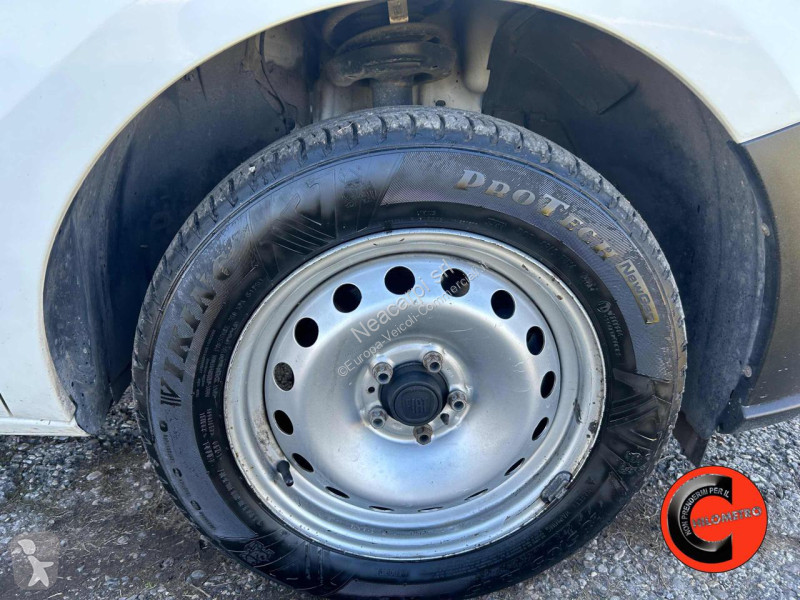 Furgoneta Fiat