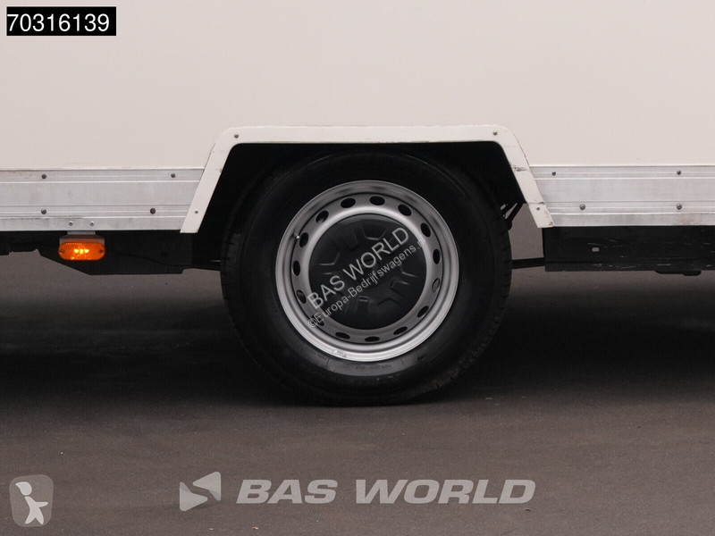 Bedrijfswagen Renault Lowliner Bakwagen LED...