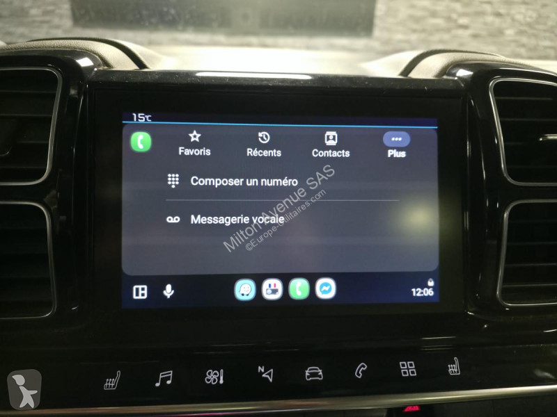Véhicule utilitaire Citroën C5 AIRCROSS 2.0...