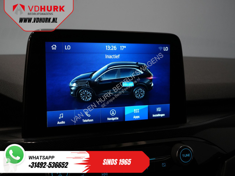 Furgoneta Ford 2.5 PHEV 225 pk ST-Line LED/...