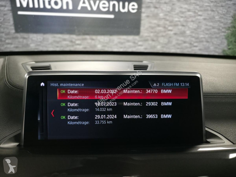 Furgoneta BMW X1 sDrive 18d - BVA Sport  xLine