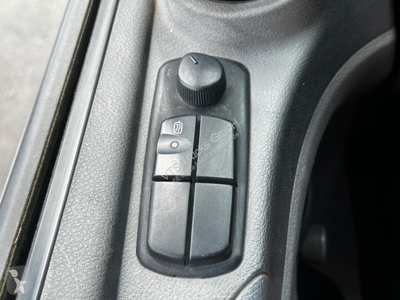 Veicolo commerciale Mercedes 816 4x2 Pritsche...