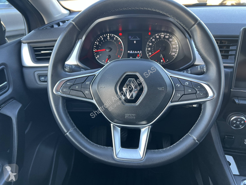 عربة نفعية Renault II (HJB) 1.0 TCe 90ch...
