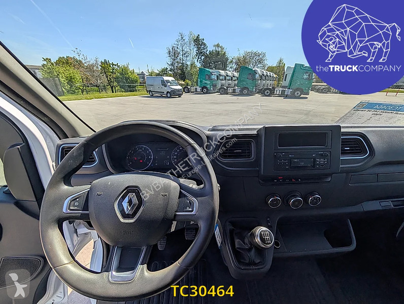 Samochód dostawczy Renault 145.35 nacelle klubb