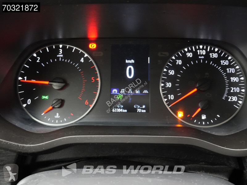 Furgoneta Renault 130pk Dubbel Cabine L2H1 Navi...