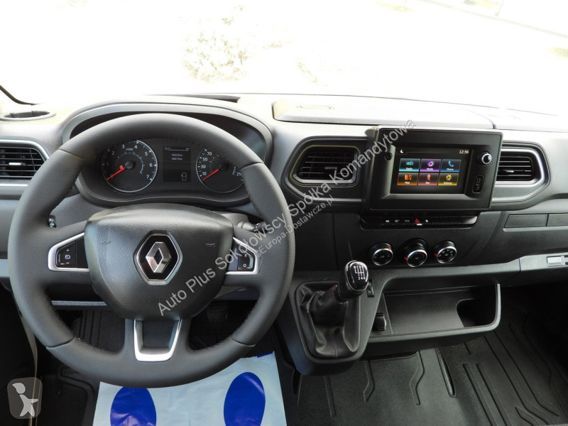 Samochód dostawczy Renault  MASTER