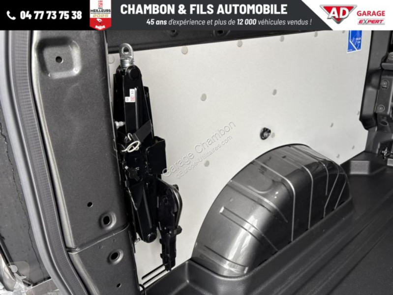 Nyttofordon Ford CABINE APPROFONDIE CA 320 L2H1...