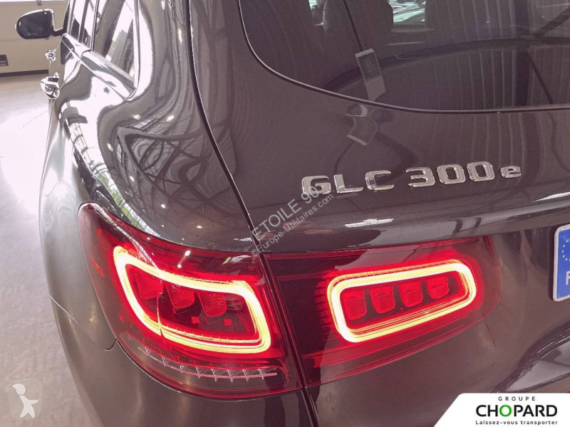 Veicolo commerciale Mercedes GLC 300 e...