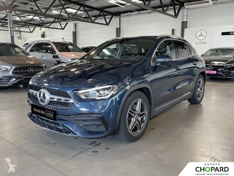 Mercedes GLA 200 d 8G-DCT Transporter
