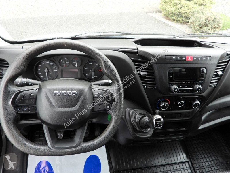 Samochód dostawczy Iveco 35C16 DAILY