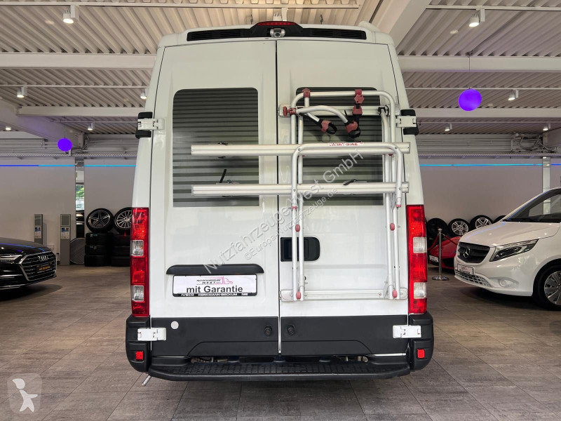 عربة نفعية Iveco 35c12 Maxi...