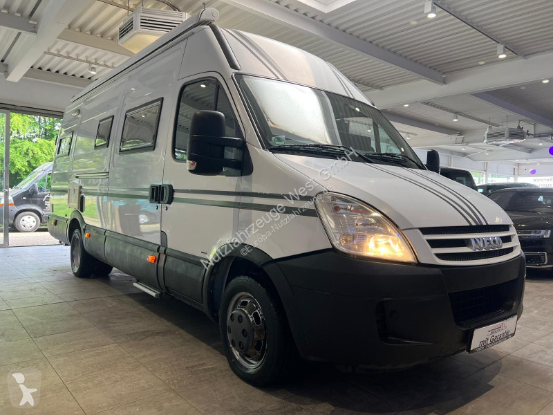 عربة نفعية Iveco 35c12 Maxi...