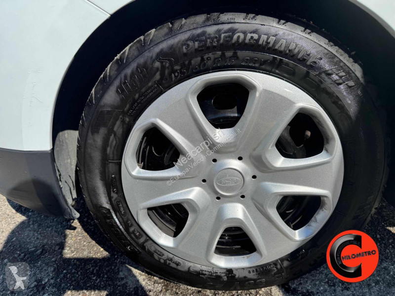 Veicolo commerciale Ford Courier