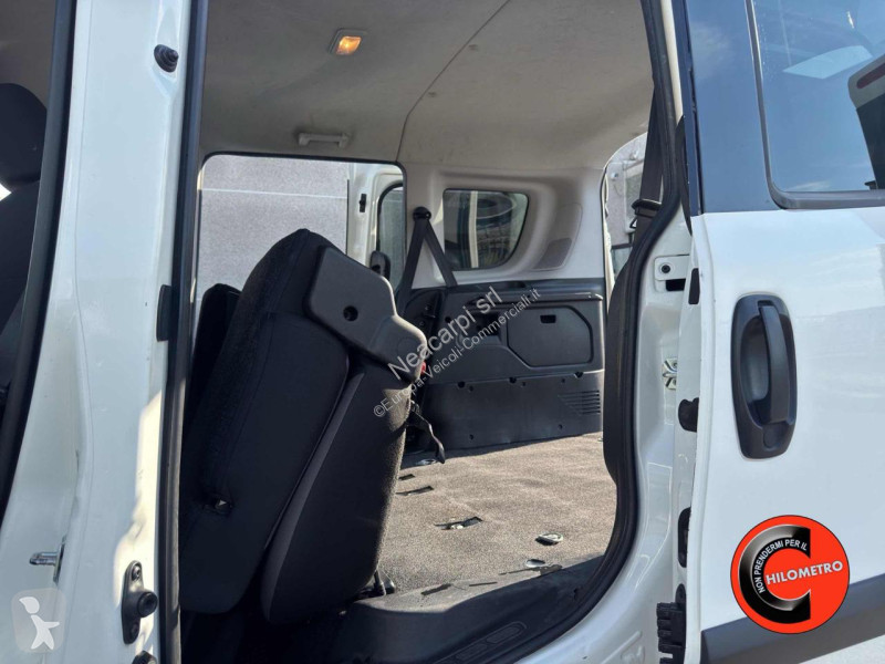 Véhicule utilitaire Fiat
