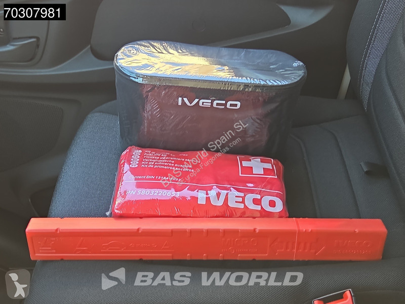Furgoneta Iveco 35S18 Nuevo - 3.0L - Automático...