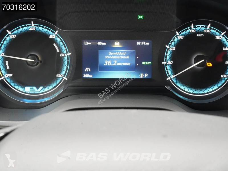 Véhicule utilitaire Maxus Elektrisch 72kWh...