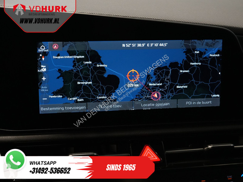 عربة نفعية KIA 1.6 GDi PHEV Executive Line...