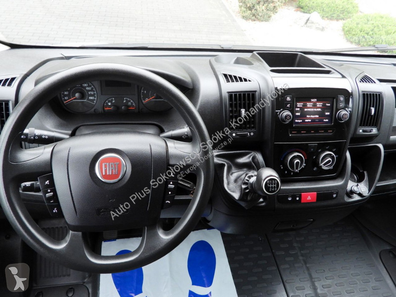 Furgoneta Fiat  DUCATO