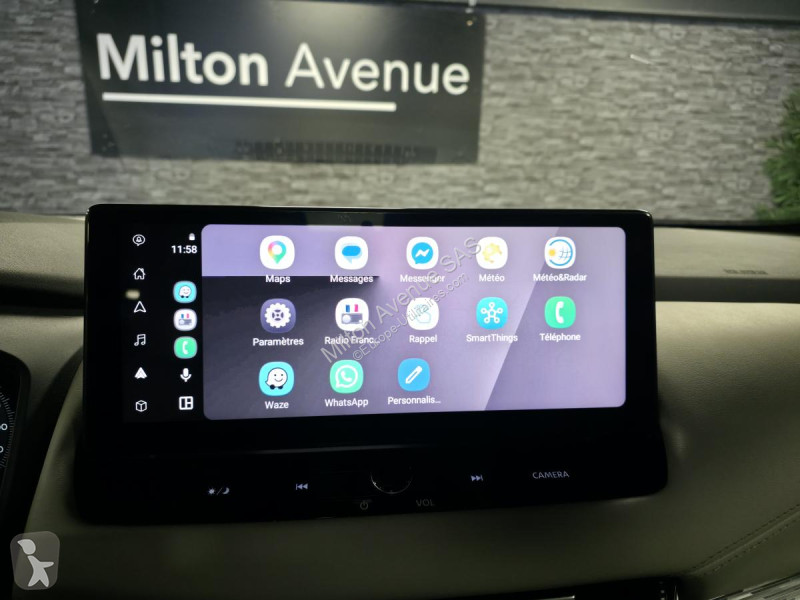 Samochód dostawczy Nissan QASHQAI 1.5 e-Power -...