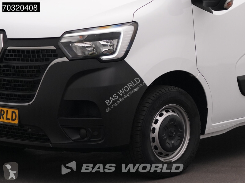 Furgoneta Renault Laadklep Bakwagen LED Navi...