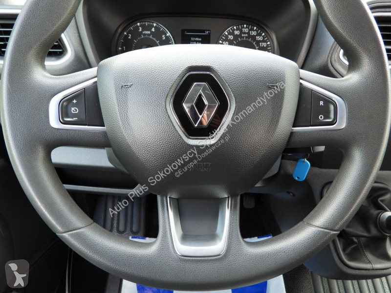 Samochód dostawczy Renault  MASTER