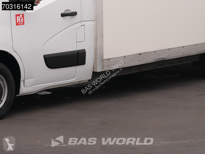 Furgoneta Renault Lowliner Bakwagen LED Navi...