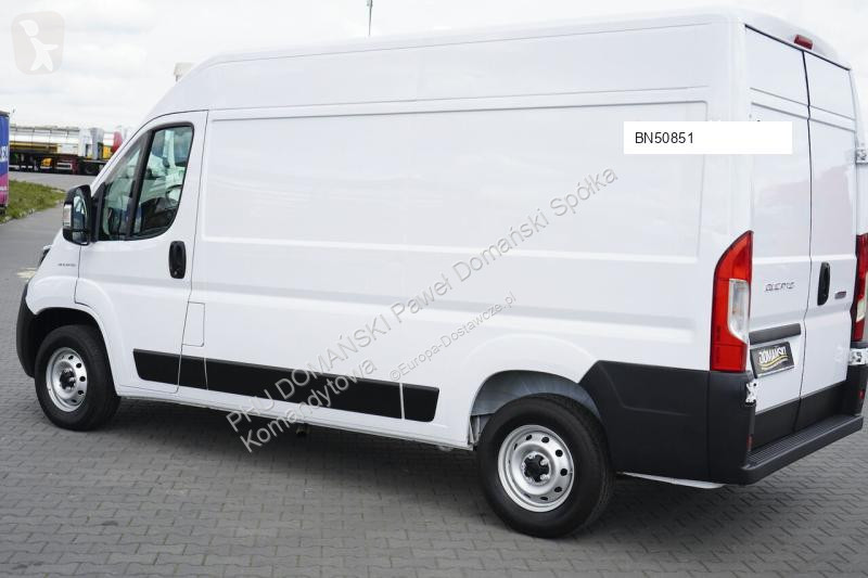 Samochód dostawczy Fiat DUCATO / 2,3 MultiJet /...