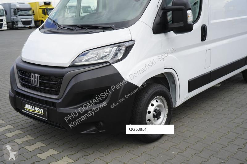 Samochód dostawczy Fiat DUCATO / 2,2 MultiJet /...
