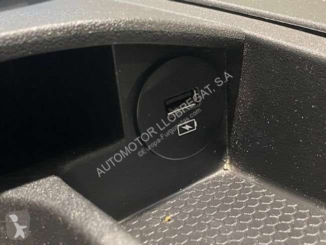 Furgoneta Iveco