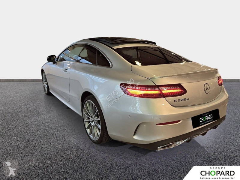 Mercedes Classe E Coupé 220 d 9G-Tronic 4-Matic...