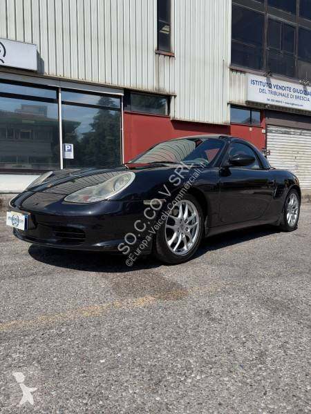 Furgoneta Porsche