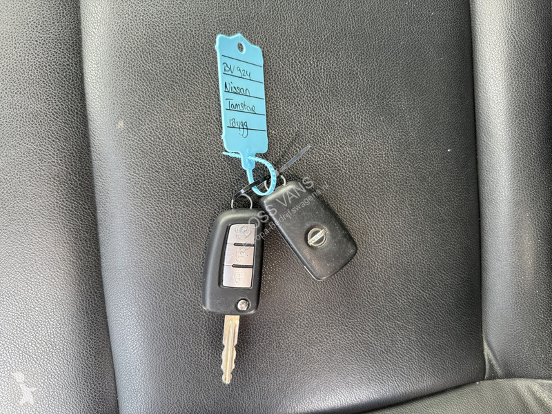 عربة نفعية Nissan 1.3 130PK **Benzine** L1H1...