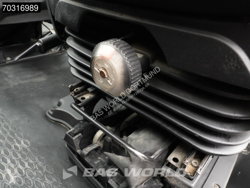 Furgoneta Iveco 35C16 3.0L Kipper Doppel Kabine...