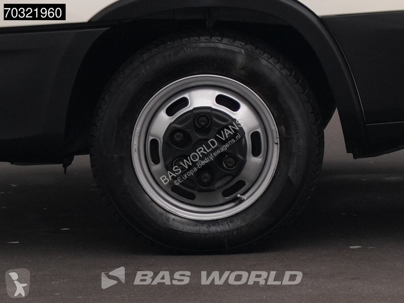 عربة نفعية Iveco 35C14 Dubbel Cabine Open...