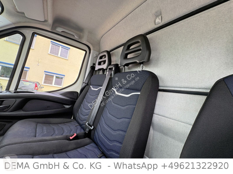 Iveco 35S16*Euro6d*LBW750kg*Klima*Türen*kurz*...